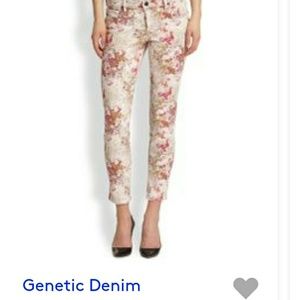 🌺SALE🌺 NEW Genetic Denim "Brooke" Skinny Jeans